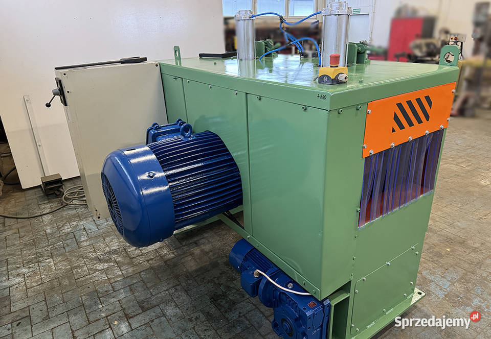 Wielopiła wałowa BRODPOL WP150 150400 pomorskie Sierakowska Huta