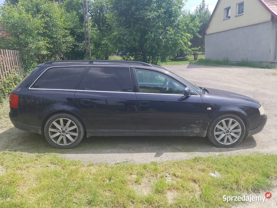 AUDI a6c5 Quattro tiptronik Audi dolnośląskie Kłodzko
