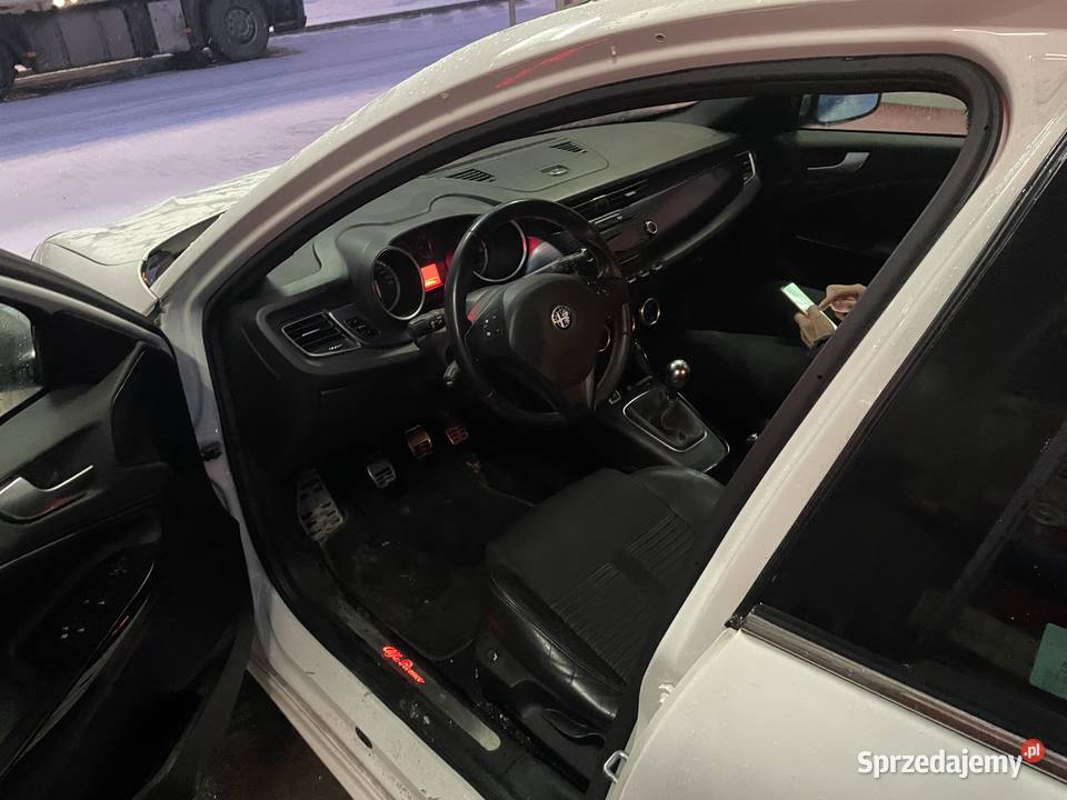 Alfa Romeo Giulietta 14 170 Panoramiczny dach Częstochowa