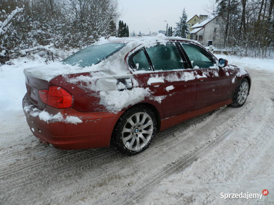 BMW E90 328I SEDAN AUTOMAT Motoryzacja Olsztyn