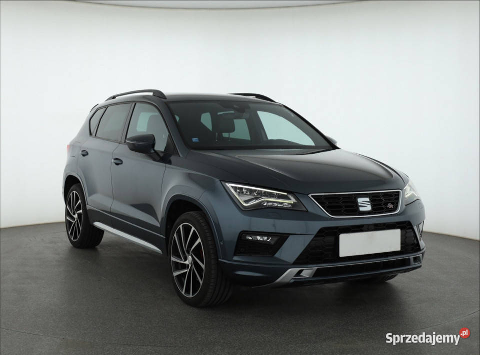 Seat Ateca 20 TSI 4Drive automatyczna mazowieckie Piaseczno