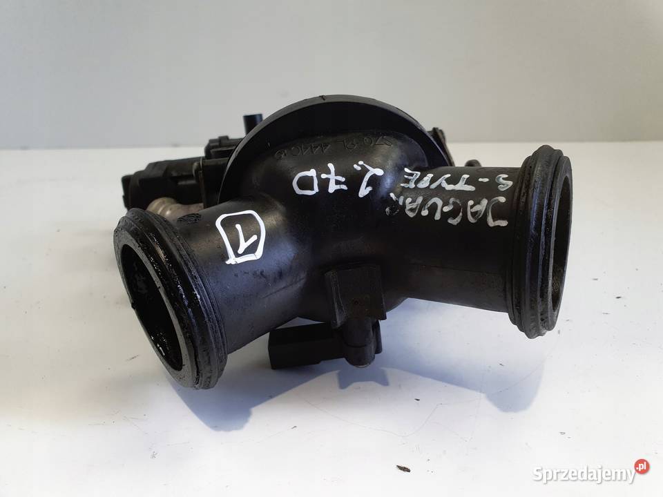 PRZEPUSTNICA Jaguar SType 27 D TDV6 4S7Q9L Chełm