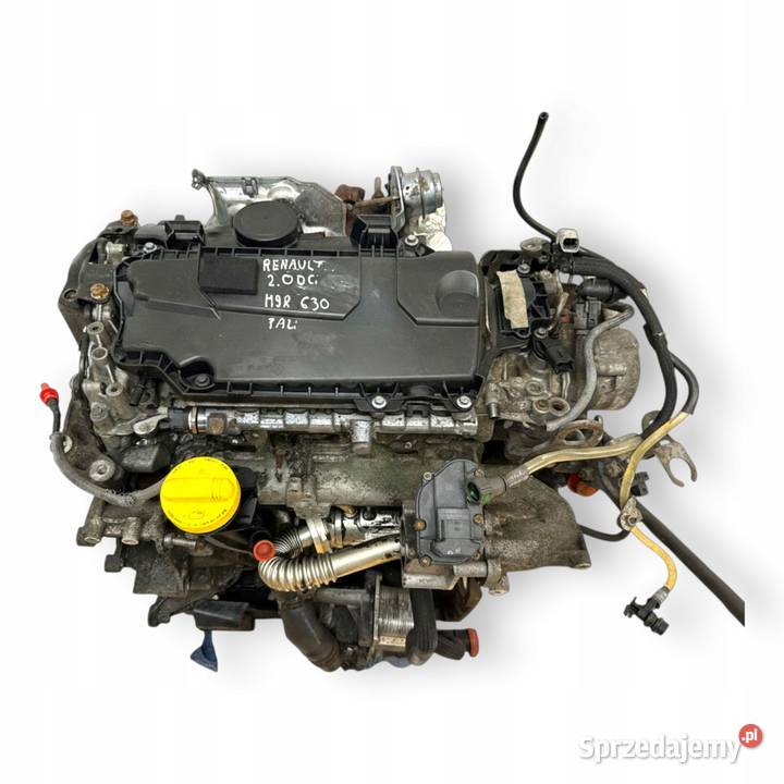 SILNIK M9R630 Renault Trafic Nissan Primastar Chełm