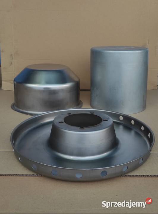 Wtłaczam elementy z różnego rodzaju blach Poznań