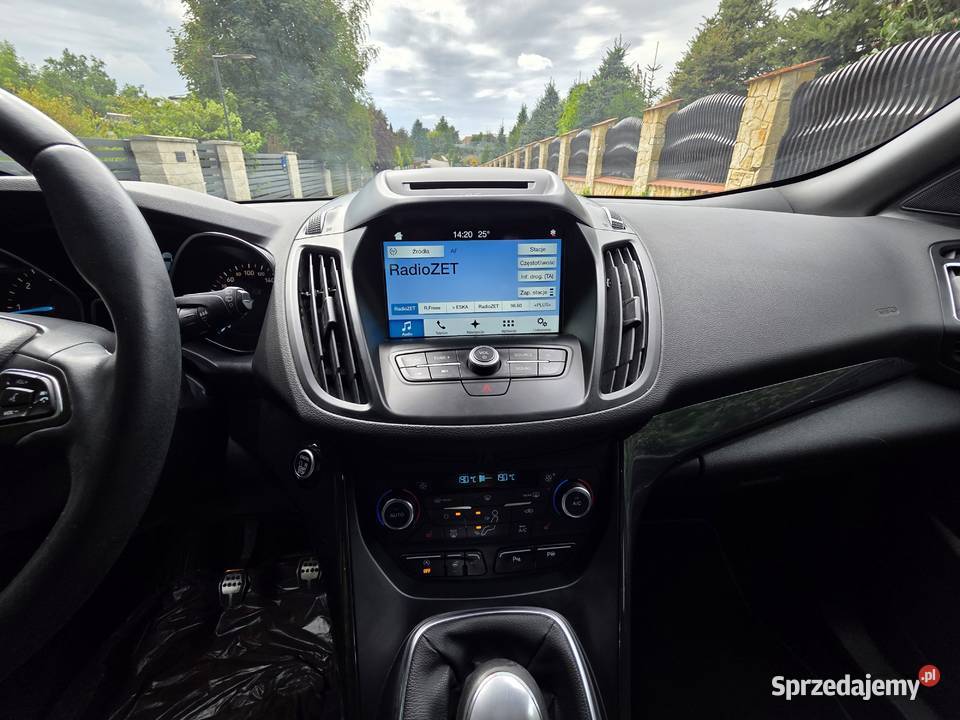 Ford Kuga STLINE 20Tdci 180 4x4 Manual 4/5 lubelskie Lublin sprzedam
