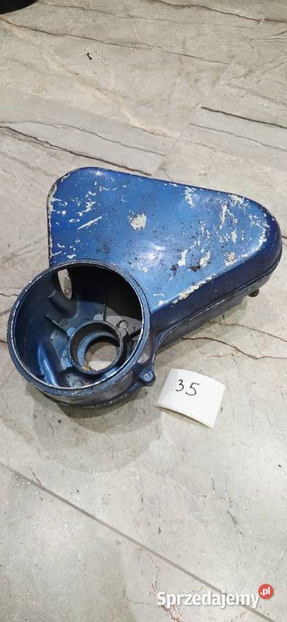 Mz Ts 250 Obudowa filtra powietrza Krajenka