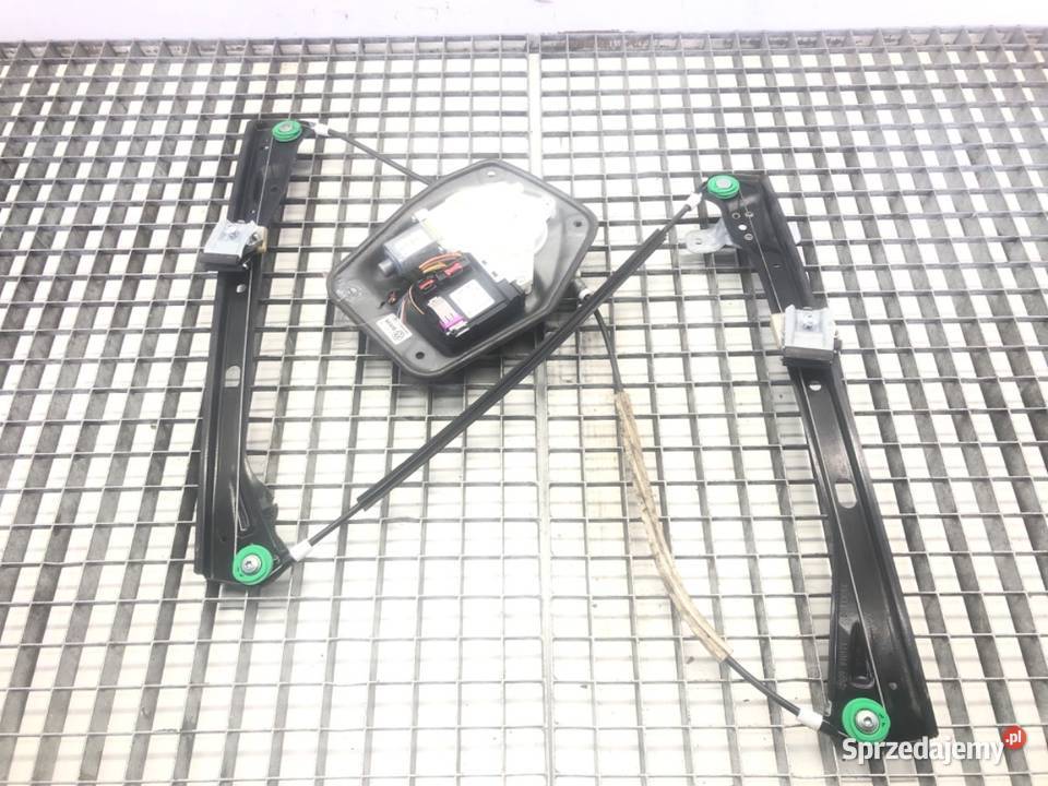 PODNOŚNIK SZYBY PRAWY PRZÓD VW GOLF V 1K4837482N sprzedam