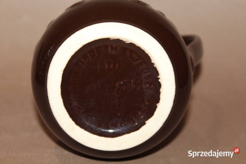 Ceramiczny dzbanek Rosa Ljung 628 FiaF Szczecin