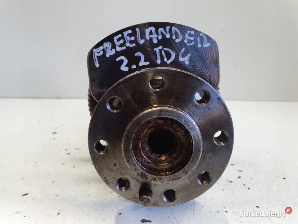 Land Rover Freelander 22 TD4 WAŁ KORBOWY