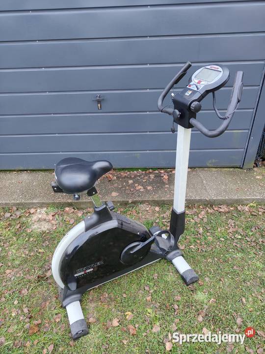 Rower treningowy Kettler Stratos GT elegance 150 łódzkie Aleksandrów Łódzki