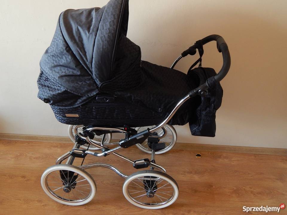 wózek Bebecar 2w1 Gondola spacerówka stylo clasi Piankowe wielkopolskie sprzedam