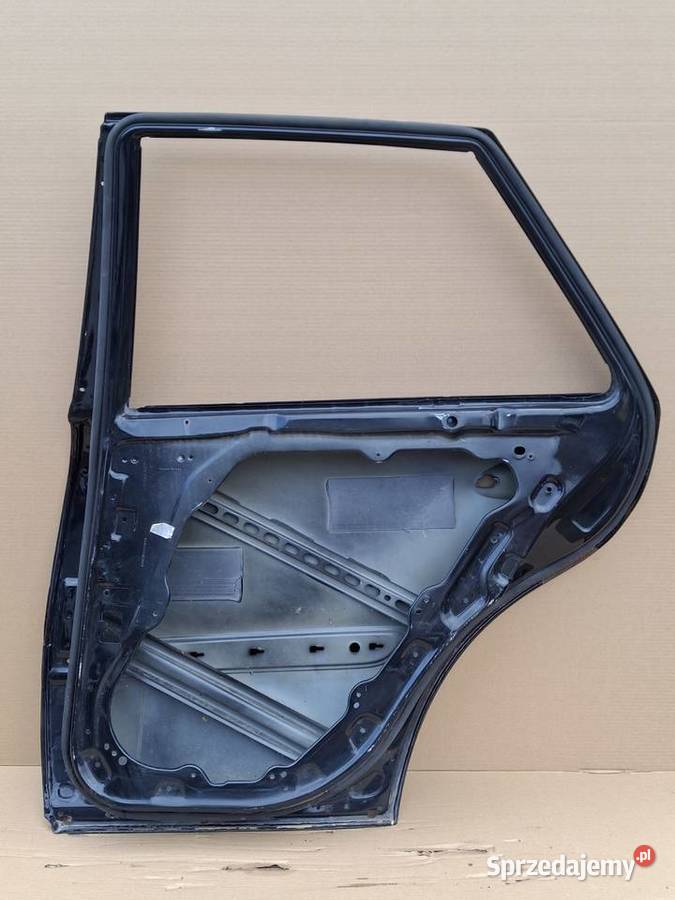 MERCEDES ML W164 DRZWI PRAWY TYŁ PRAWE TYLNE Bieleń