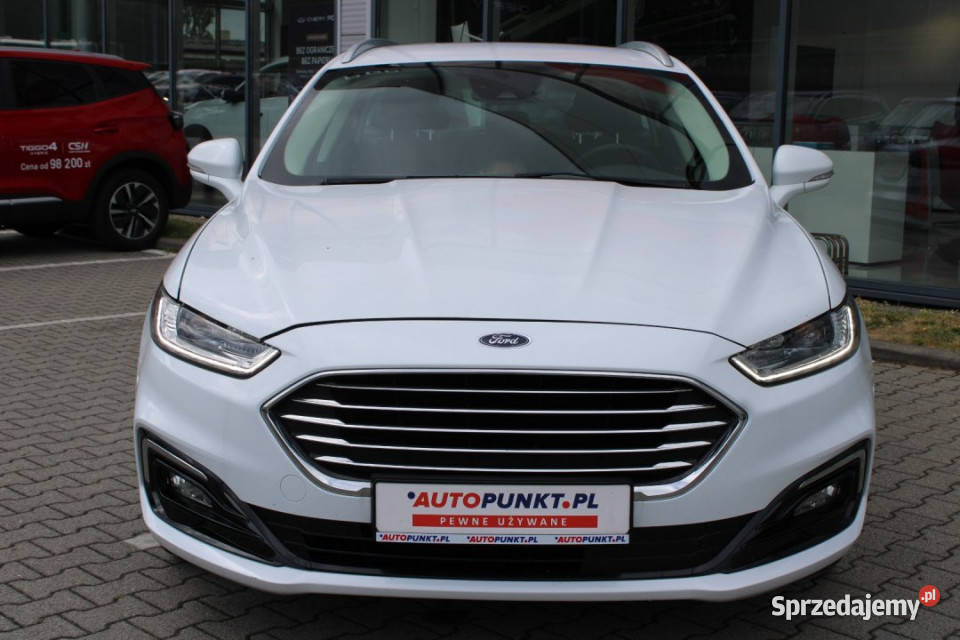 FORD Mondeo 2020r FVAT23 Kamera Ambiente CarPlay Bielsko-Biała