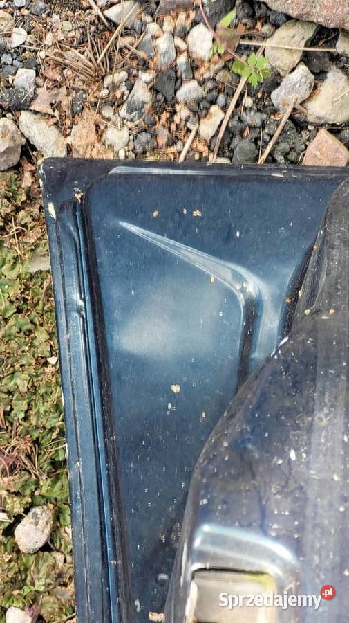 Drzwi Opel Astra F osobowe Łagów