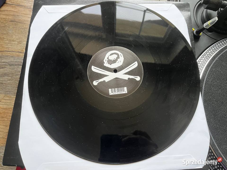 Tiburon Shake Me Electro Tech House RARE Błażejowice sprzedam