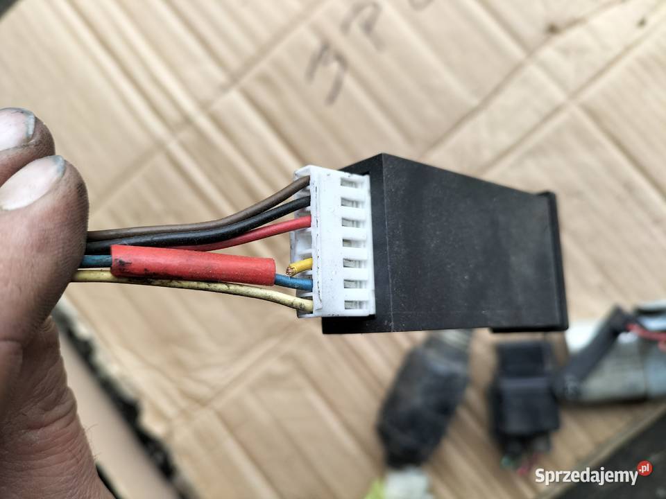 CENTRALKA PRZEŁĄCZNIK GAZU STAG 2 W WTRYSK Kamień-Kolonia