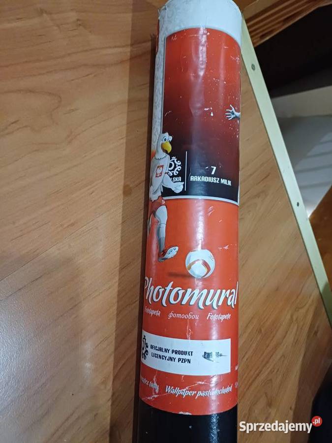 Fototapeta Plakat Arkadiusz Milik Reprezentacja dolnośląskie Wrocław