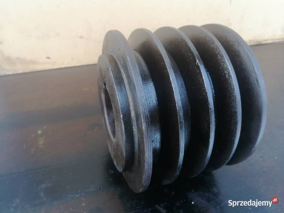 Koło pasowe fi 1604 paski 20 Biecz