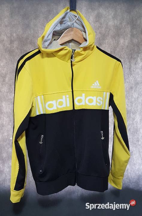 Bluza Z Kapturem Adidas Unisex Kudowa-Zdrój