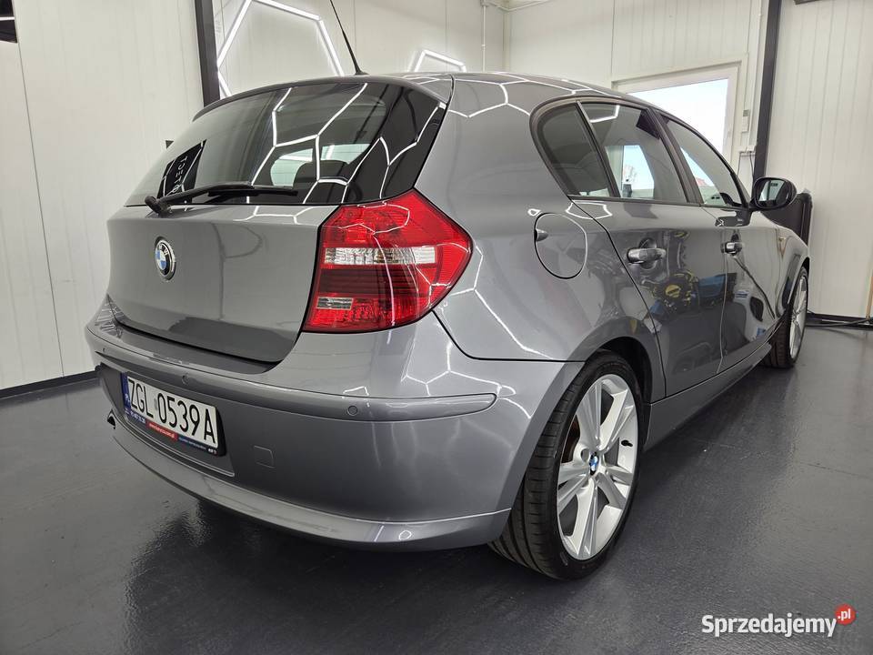 BMW E87 LCI Lift 20 Benzyna 151 Rozrząd w ASO Goleniów