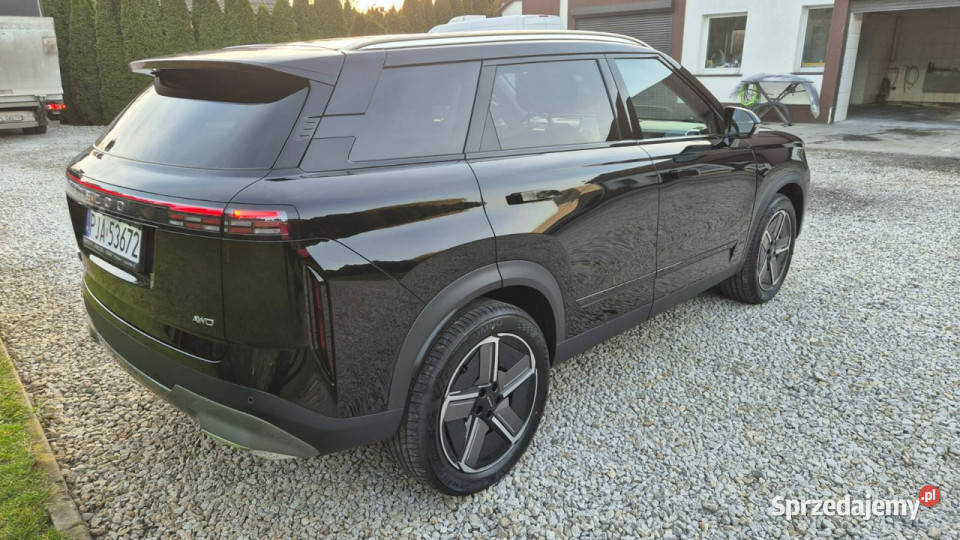Jaecoo 7 Salon Napęd 4x4 2400 FaVAT 23 Suchorzew