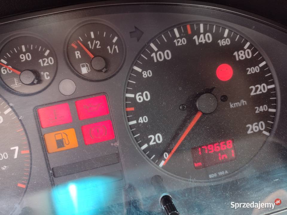 Audi a4 18 b1998r A4 Radzyń Podlaski sprzedam