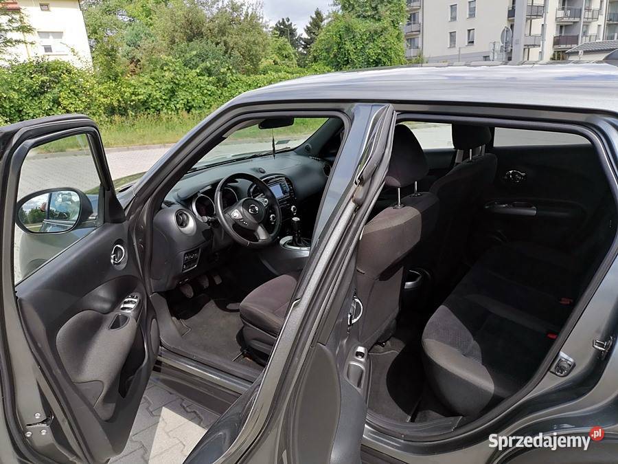 Nissan Jukeprzebieg 154 aluminiowe felgi podkarpackie Sanok sprzedam