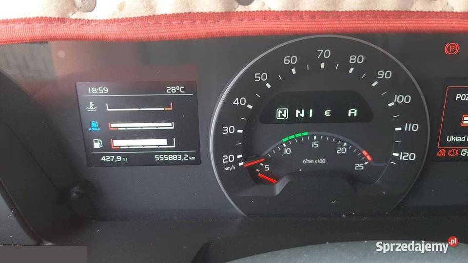 Volvo FH 460 2015r naczepa kofer SCHMITZ Zielona Góra