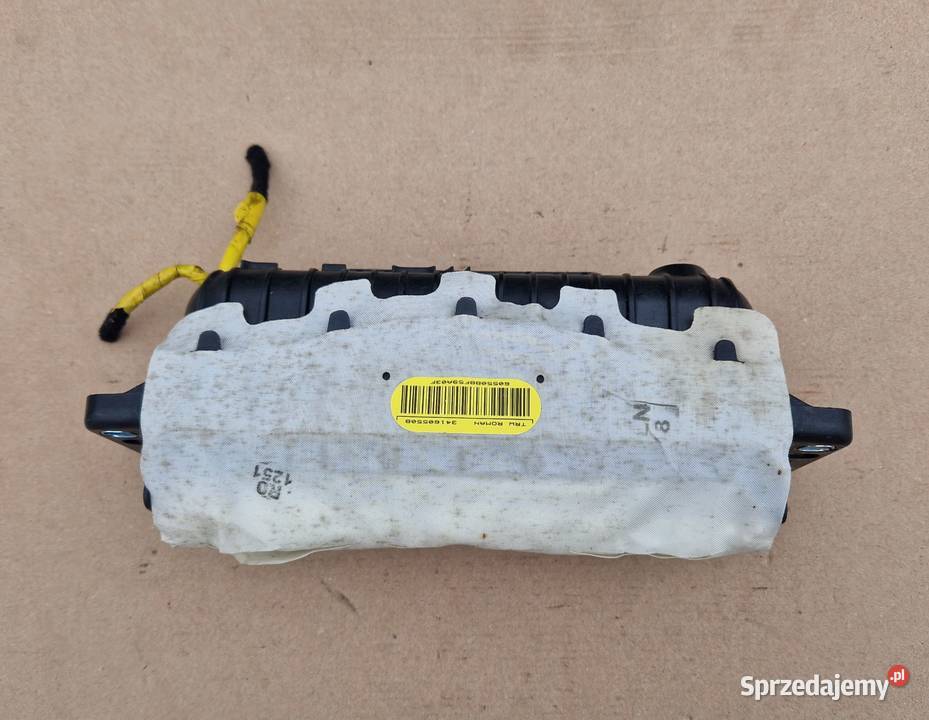 ALFA ROMEO MITO 2016 poduszka airbag boczna osobowe Bydgoszcz sprzedam