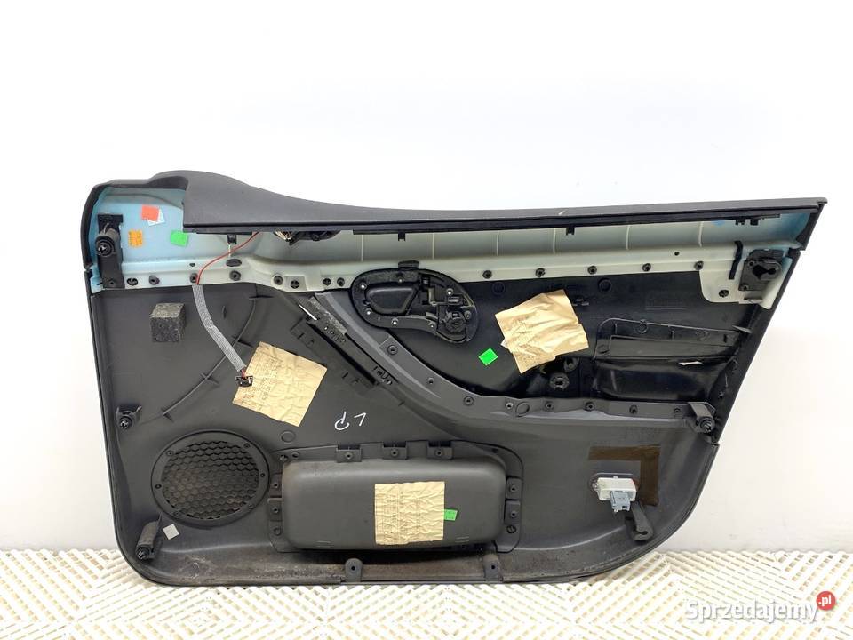 BOCZEK DRZWI LEWY PRZÓD SEAT LEON I Hatchback osobowe