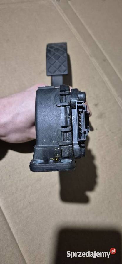 Pedał gazu Vw Polo 9N Skoda Fabia Rok produkcji 2005 Słupsk