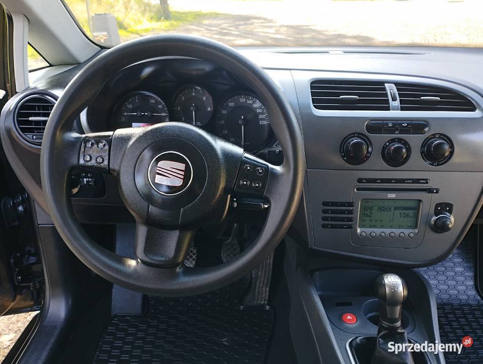 Seat Leon 19 TDI 105 Super Stan Zadbany Kielce