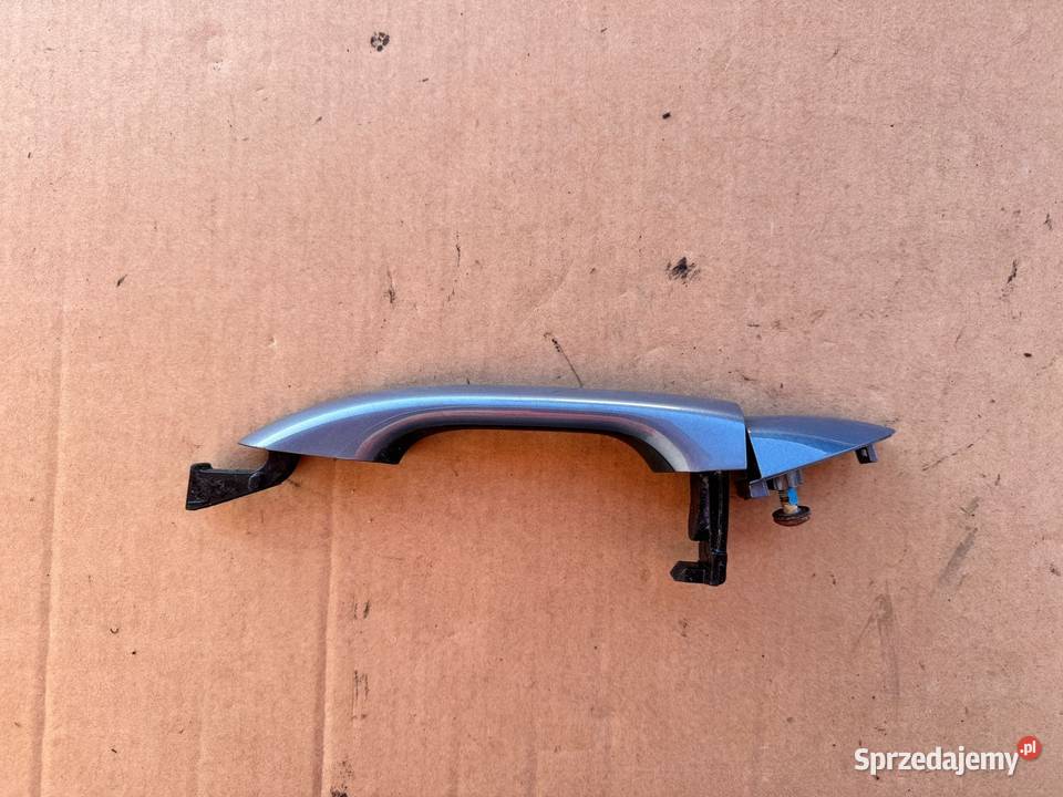 Klamka zewnętrzna drzwi lewy tył Hyundai i10 II Rok produkcji 2019 Brzesko