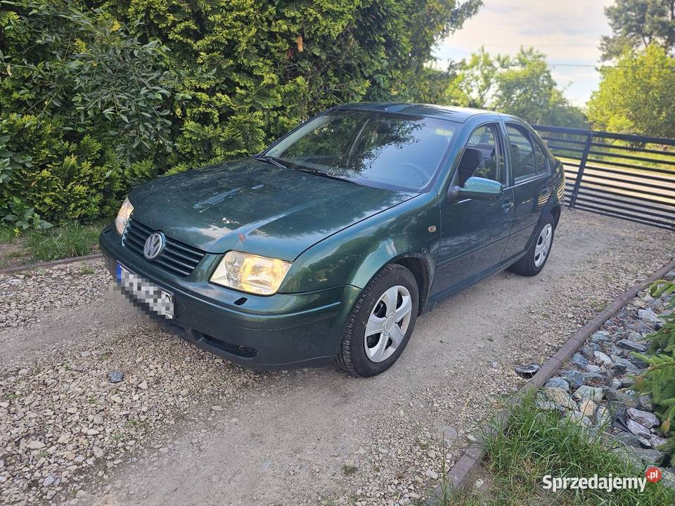 Vw Bora 19 tdi łódzkie Chotynin
