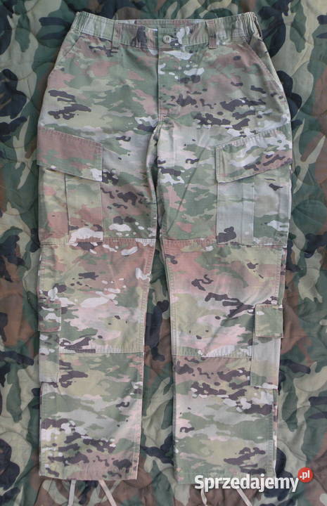 Spodnie ACU multicam OCP 31 regular FEMALE 2 Militaria dolnośląskie Wrocław