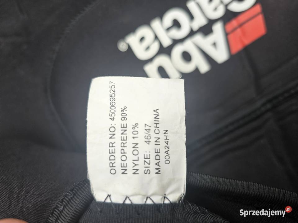 Wodery 4243 Abu garcia 4667 Radlin
