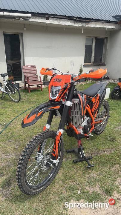 Sprzedam xmotosa xb39 300cc nowy Xmotos Chojne sprzedam