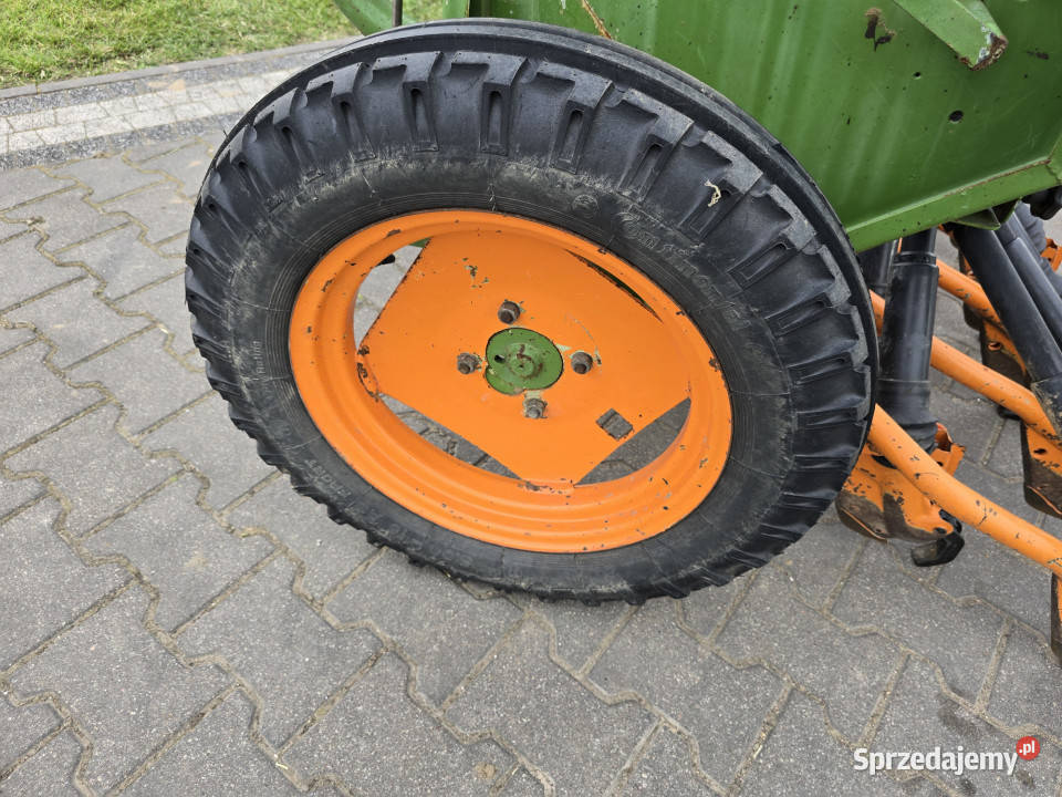 Siewnik AMAZONE D830 SPECIAL 3 m Baliki