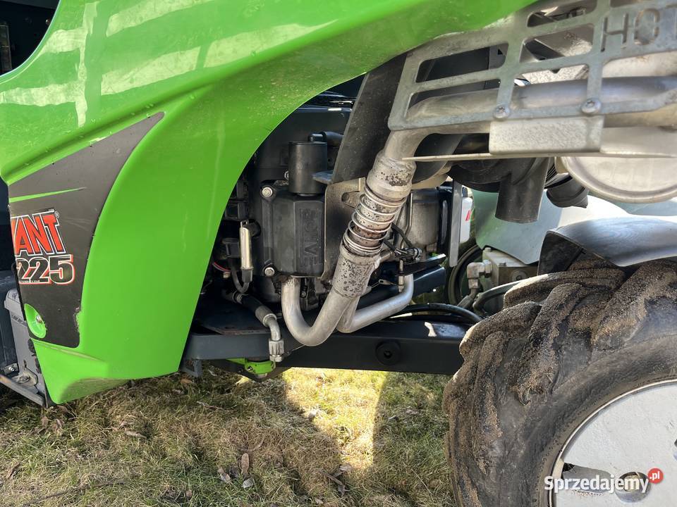 Avant 225 Miniładowarka Pruszków