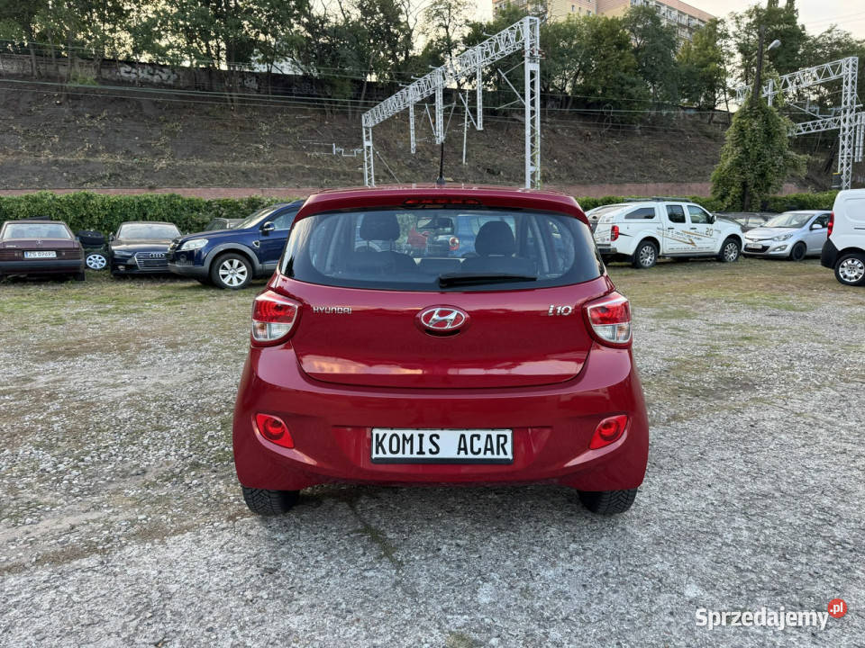 Hyundai i10 i10 Szczecin