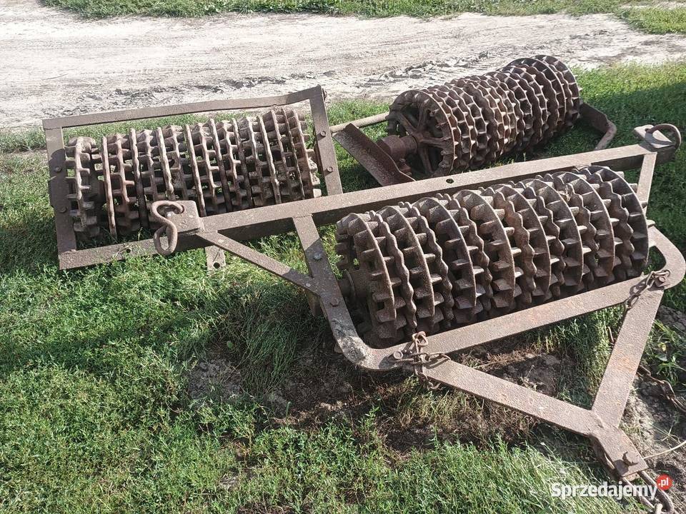 Wały uprawowo siewne Agco Wały lubuskie Żary