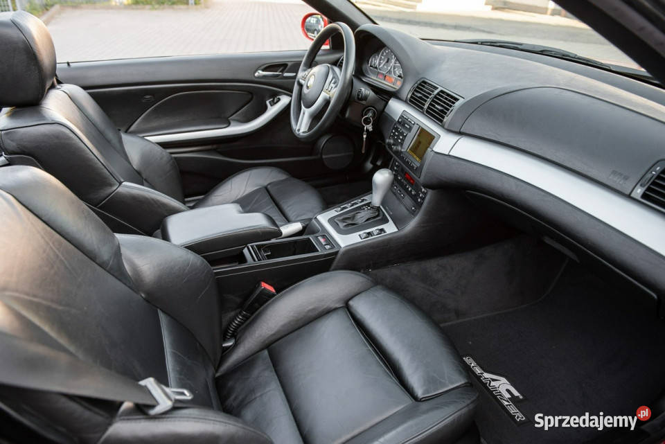 BMW 330 AC Schnitzer 330Ci 231 Individual 2979cm3