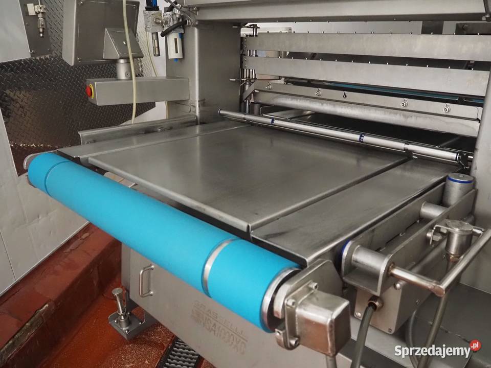 GRASSELLI NSA1000XC Automatyczna krajalnica Krotoszyn