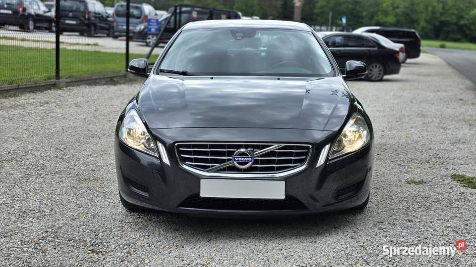 S60 1o5ooo tkm Klima OpłaconeRaty elektryczne szyby Gostynin