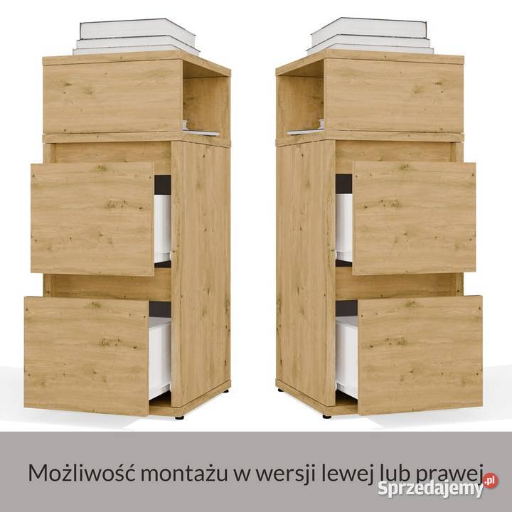 Szafka nocna YORK 32cm