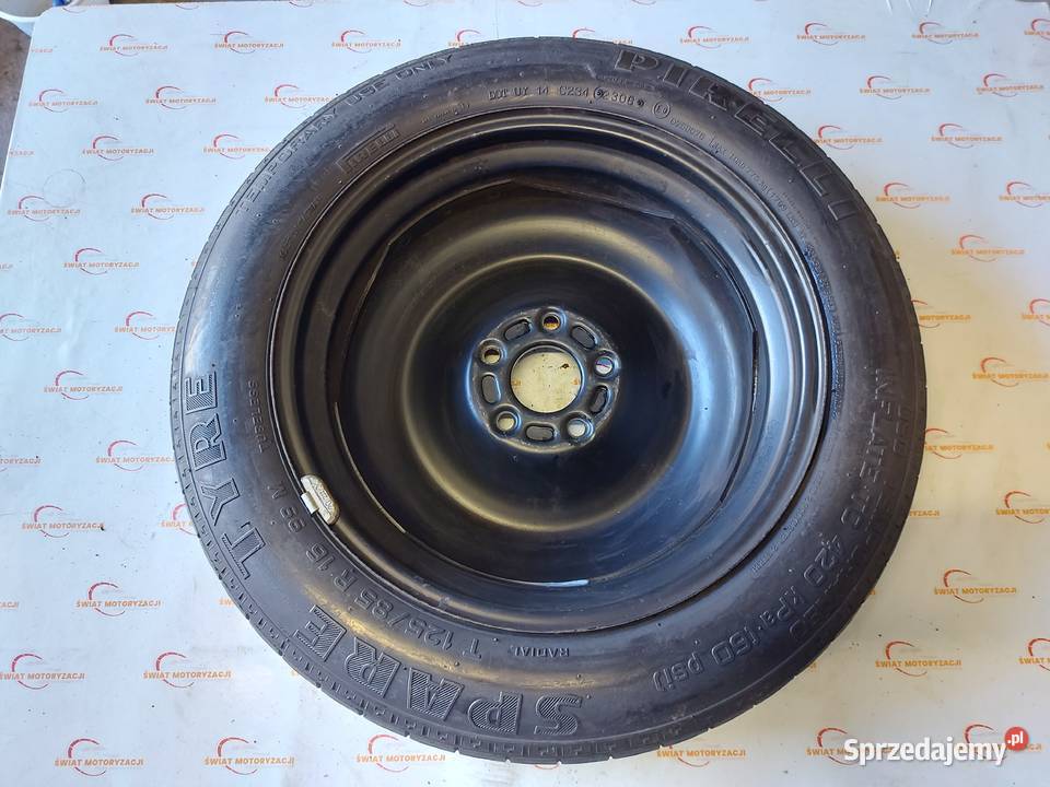MONDEO MK4 S GALAXY MK3 koło dojazdowe 1258516 świętokrzyskie sprzedam