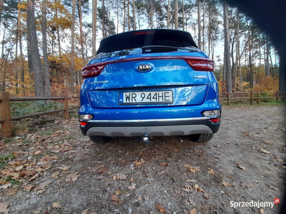 Kia Sportage Radom sprzedam