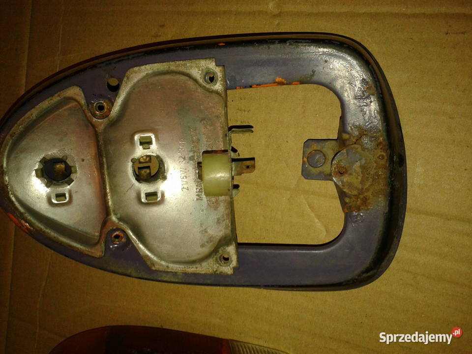 garbus kierunkowskazy Części samochodowe sprzedam
