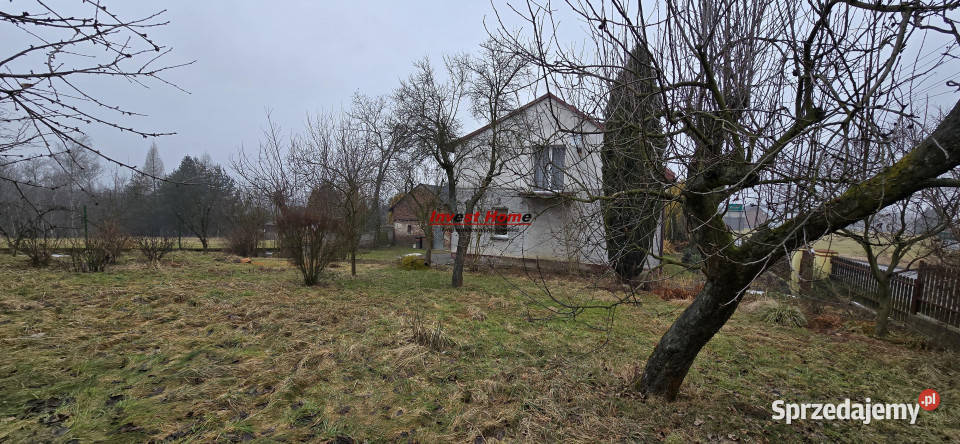 Dom wolnostojący Pszów 130m2 do remontu śląskie