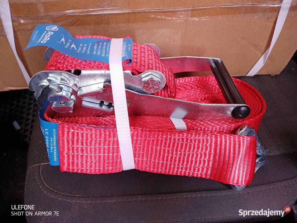 Pasy transportowe Rolnictwo Suwałki